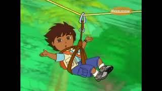 Go Diego go song in Russian 