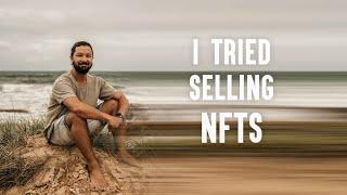 How I sold 20+ Photography NFTs (How Much I Made)