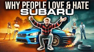 Why Subarus Are So Loved (And Hated): The Truth About Subaru Culture!