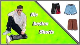 Die besten Shorts | Kurze Hosen für den Sommer 2021 | lukelafam