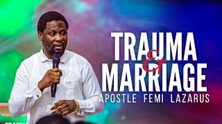 TRAUMA AND MARRIAGE