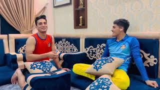 Funny vedio Hunain shah and ubaid shah #hunainshah #ubaidshah #naseemshah