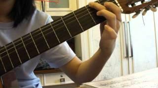 Munajat Cinta - The Rock Fingerstyle Guitar