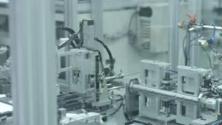 CATL Automation Production Line