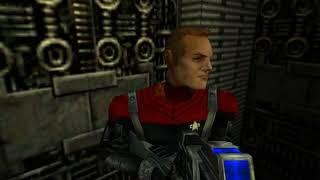 Star Trek: Voyager - Elite Force (2000) - First game with anisotropic filtering