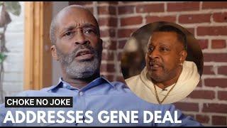 Choke No Joke 'Calls Out' Gene Deal For Lying About Biggie Shooting: "Gene Squeal.. Lies"