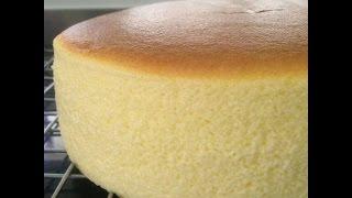 Cheesecake Giapponese con 3 ingredienti!