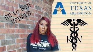 UTA RN-BSN Program|School Update