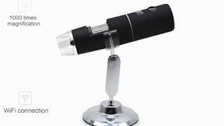 Wifi Digital Microscope User Guide