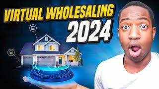Virtual Wholesaling Real Estate Step By Step For Beginners 2024