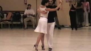 Javier Rodriguez - Milonga Lesson