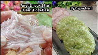 Cukup Diaduk Hasilnya Enak Banget, Empuk Dan Berserat