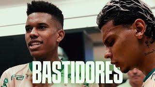 BASTIDORES | CRUZEIRO 1 X 2 PALMEIRAS | BRASILEIRO 2024