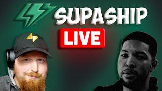 Supaship Live!