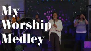 My Worship Medley x Jordan G. Welch