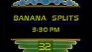 WFLD Channel 32 - Afternoon Fun - "The Banana Splits" (Promo, 1982)