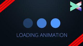 Create a Loading Animation - Wondershare Filmora X 2021