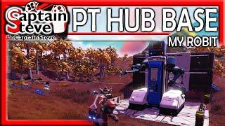 No Man's Sky Companions Update Procedural Travellers Hub PT Base Build Euclid Captain Steve NMS PS5