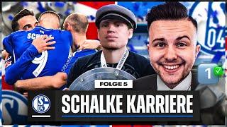 AUFSTIEG oder BRUCH?  Das ENDE von SAISON 1  FIFA 23: Fc Schalke 04 Karrieremodus #05 