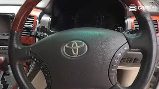 Toyota Alphard 2004