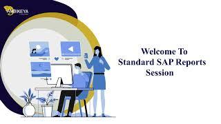 Standard SAP Reports Session || SAP HCM || HR580 || Ambikeya