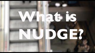 What is nudge?