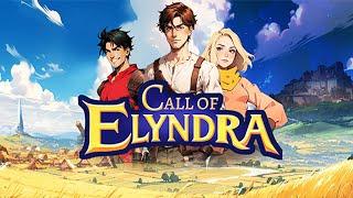 New Cozy Farming Sim - Call of Elyndra