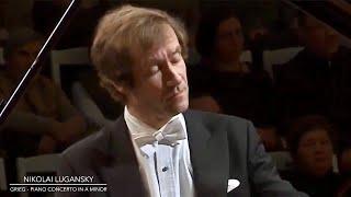 Lugansky - Grieg Piano Concerto in A minor