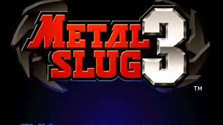 Metal Slug 3 OST: Final Attack -Final Boss- (Extended)