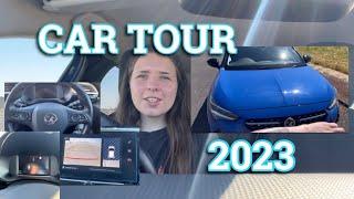 VAUXHALL CORSA 2020 TURBO ELITE AUTOMATIC|| Car tour 2023