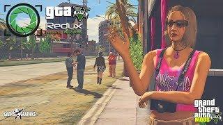 How to install GTA 5 Redux v1.7 (2019) GTA 5 MODS