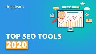 Top SEO Tools 2020 | Best SEO Tools For Beginners | SEO Tutorial For Beginners | Simplilearn