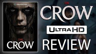 The Crow 4K UHD Review ( 2024 )