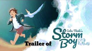 Storm Boy: A Tale of Bond and Courage pelican sad Trailer