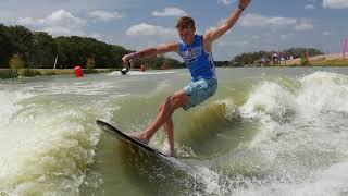 Nautique Wakesurf Series | Nautique USA National Wakesurf Championships