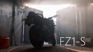 Yamaha FZ1-S Fazer Cinematic