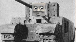 Tog-as the Tank Engine