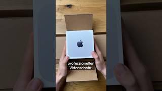 Der neue Mac mini mit M4 Pro Chip! 