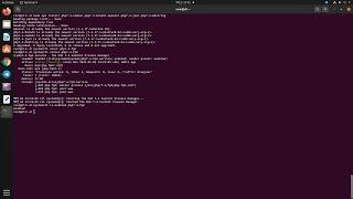 I Will Install Drupal CMS Service Using LEMP Stack on Ubuntu | Linux NGINX MariaDB PHP