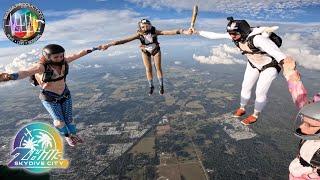 Skydive City Halloween Boogie 2022 4K Zephyryhills Florida