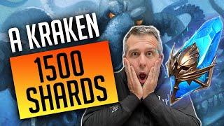 BIGGEST ANCIENT SHARD PULL EVER & I HIT TWO OF HIS MOST WANTED! | Raid: Shadow Legends