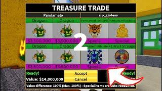Blox Fruits Dragon Value is So Overrated! OMG!!