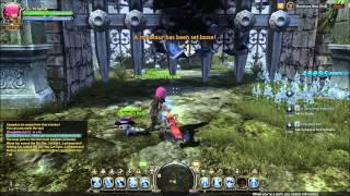 Dragon Nest NA - Manticore Hell Solo (Moon Lord)