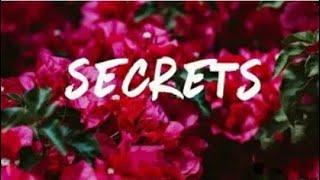 Regard, RAYE - Secrets (Lyric Video)