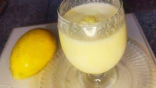 Yummy Mango MilkShake  Healthy Refreshing Summer Drink