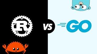 Rust vs Go : Hands On Comparison