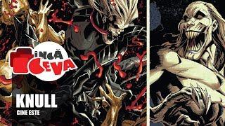 Cine este Knull - origini Venom - Inca Ceva