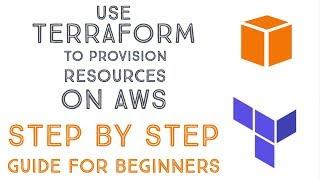 Terraform in 16 Minutes : Provision EC2 on AWS  | Step by Step guide for beginners