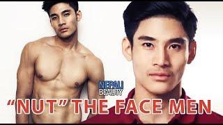 The Face Men Thailand Season 1 Model | Nuttapon "Nut" Cholvibool