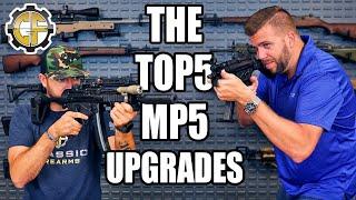 The Top 5 MP5 Upgrades